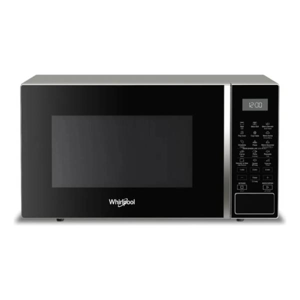 Microondas Whirlpool 30lts C/grill Wm1111adwc . Energy Clean
