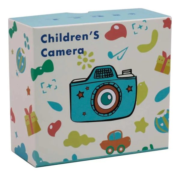 Camara De Fotos Infantil Unicornio - Imagen 2