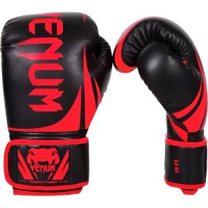 Guantes De Boxeo Venum Elite Profesionales