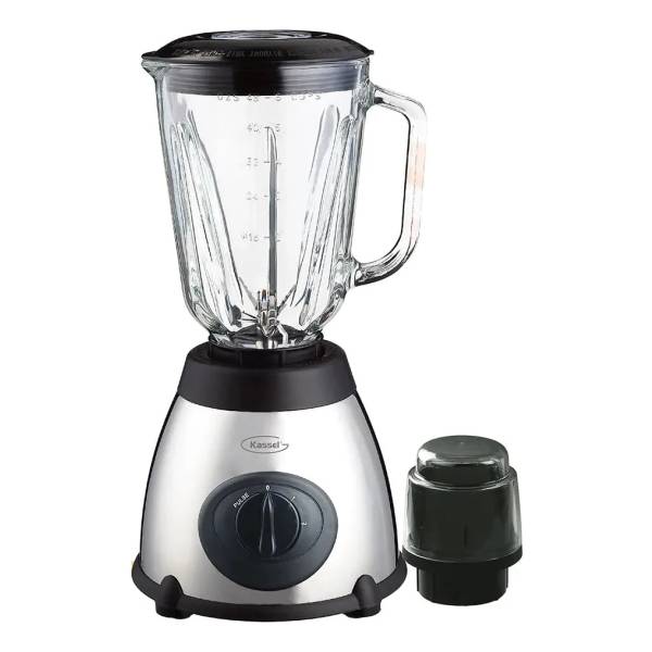 Licuadora Inox. 750w C/ Picadora