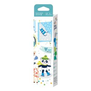 Crayon Cubo Ocean X6