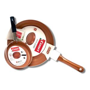 Set-3 Pzas Cocina Linea Chef