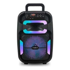 Parlante Recargable 900w Bluetooth Con Micrófono Nrd-s1602 C