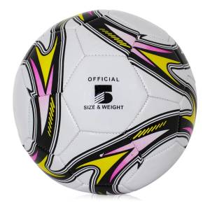 Pelota Futbol N°5 Blanca