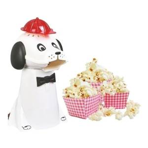 Fábrica De Pop Kassel Perro Popero Kids Color Blanco