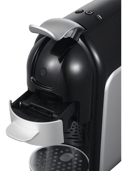 Cuori Hogar Cafetera Macchiato Negro - Imagen 4