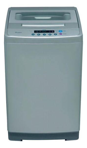Lavarropas Whirlpool 8.5kg Wwi08bs9ls Carga Superior Ehogar - Imagen 4