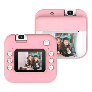 Camara De Fotos Instantane Doble Modo