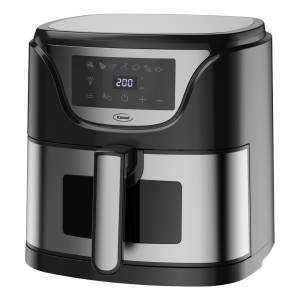 Freidora De Aire Digital 5 Lt Inox Kassel