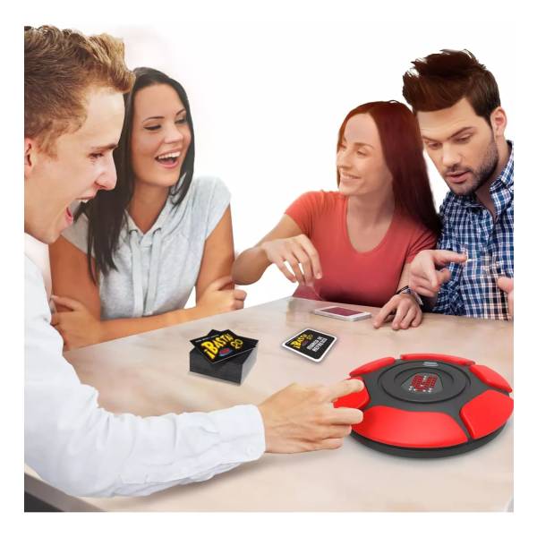 Juego De Mesa Basta Basta 2.0 Pensar Rápido - Imagen 4