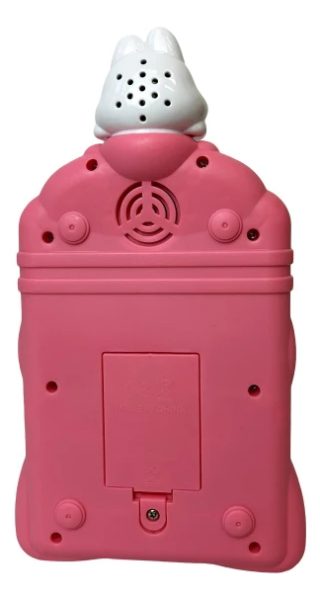 Consola Juego De Ritmo Pop Luz Y Sonido Conejo - Imagen 3