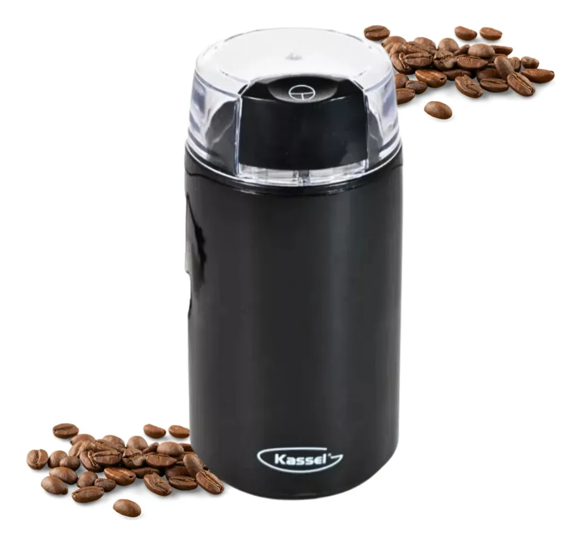 Moledor Milinillo Electrico De Cafe Kassel Semillas 200w Lci