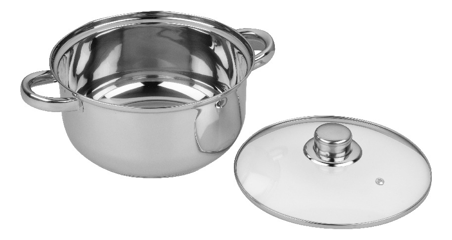 Bateria De Cocina 7 Pzas Brescia - Imagen 2