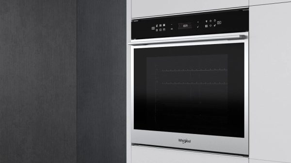 Horno De Empotrar Whirlpool W7 Om4 4s1p 73l Eléctrico Albion - Imagen 5