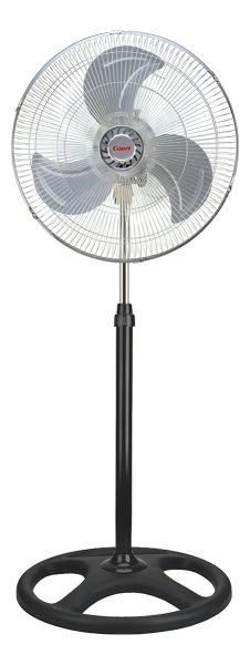 Ventilador De Pie Cuori 3 En 1 Turbo Pared 3 Aspas Regulable - Imagen 2
