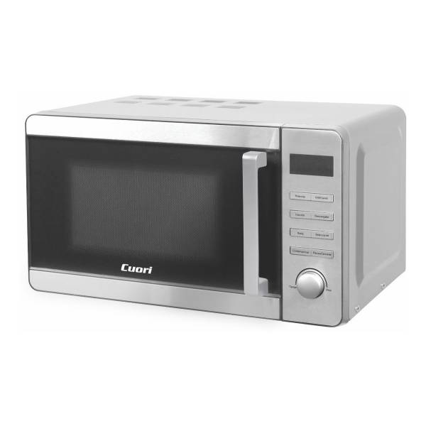 Microondas Digital Cuori Con Grill Gris 20 Litros Oferta