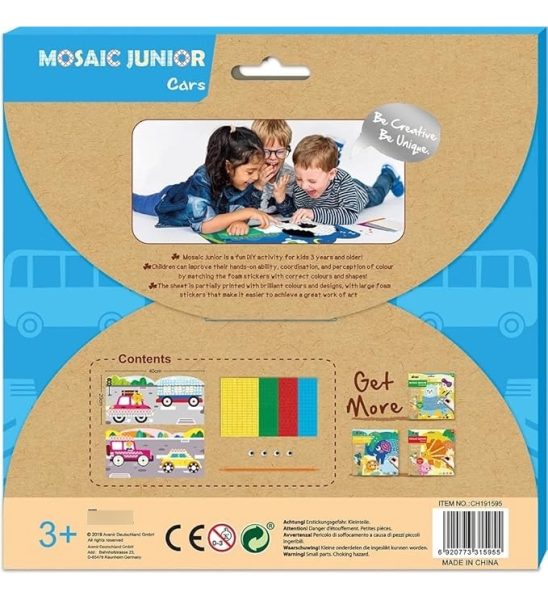 Create My First Story Book Cars - Imagen 5
