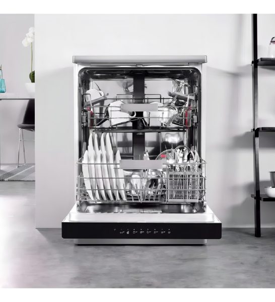 Lavavajillas Whirlpool 14 Sets - 60cm Cardano Color Inox - Imagen 3