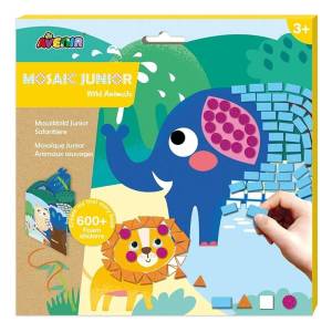Create My First Story Book Animals
