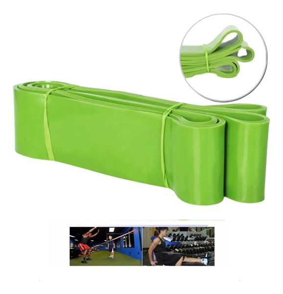 Super Band Profesional 45mm Entrenamiento Fitness Gym - Imagen 2