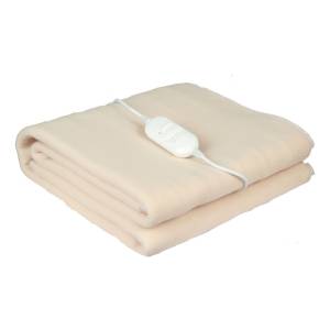 Calienta Cama Kassel 1 Plaza Polyester Ks-me1