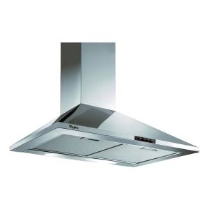 Campana Whirlpool 60 Cm Inox Origen Italia 555 M3/h Dimm