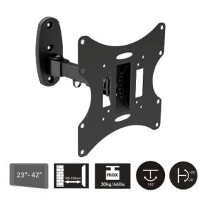 Ff Soporte Para Tv Lcd Led Movil 23 A 42 Lda02-221