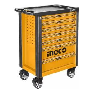 Gabinete Carro Taller Metal (vacio) Ingco Hdtc01072