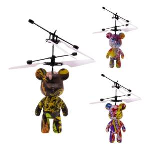 Oso Volador Con Sensor Infrarrojo