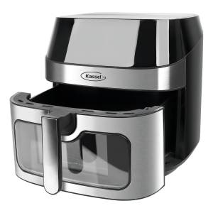 Freidoras Sin Aceite 8l Inox Ks-fsainox4