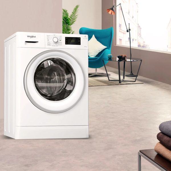 Lavarropas Automático Whilpool - Imagen 4