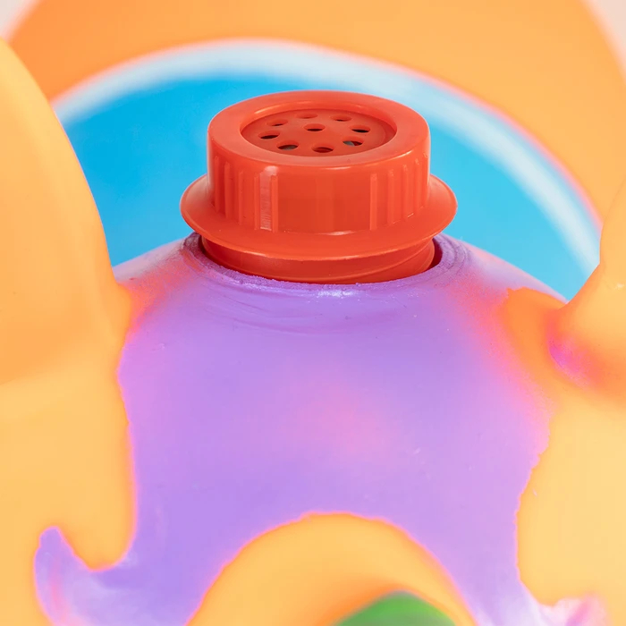 Burrito Unicornio Saltarin Inflable - Imagen 5