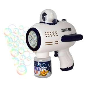 Pistola De Burbujas Astronauta