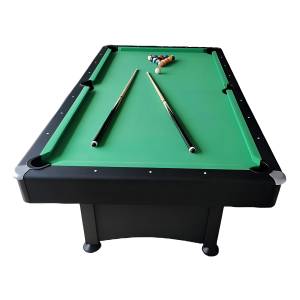 Mesa De Pool Profesional Con Devolucion De Bolas 2.13 Mt