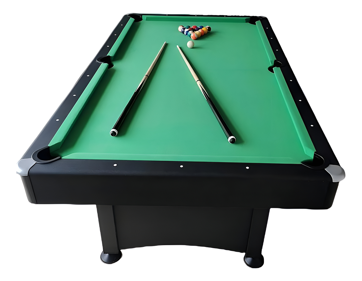 Mesa De Pool Profesional Con Devolucion De Bolas 2.13 Mt
