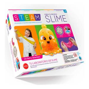 Juego Niños Royal Fabrica De Slime Laboratorio Cientifico