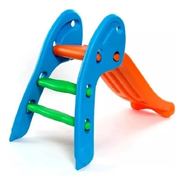 Tobogán Infantil Plástico Plegable Niño - Imagen 3