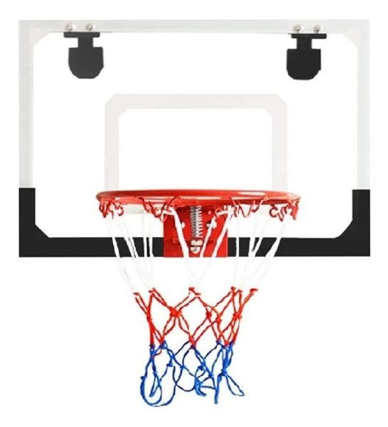 Aro De Basket Transparente 110x75cm Pvc Transparente Resist. - Imagen 4