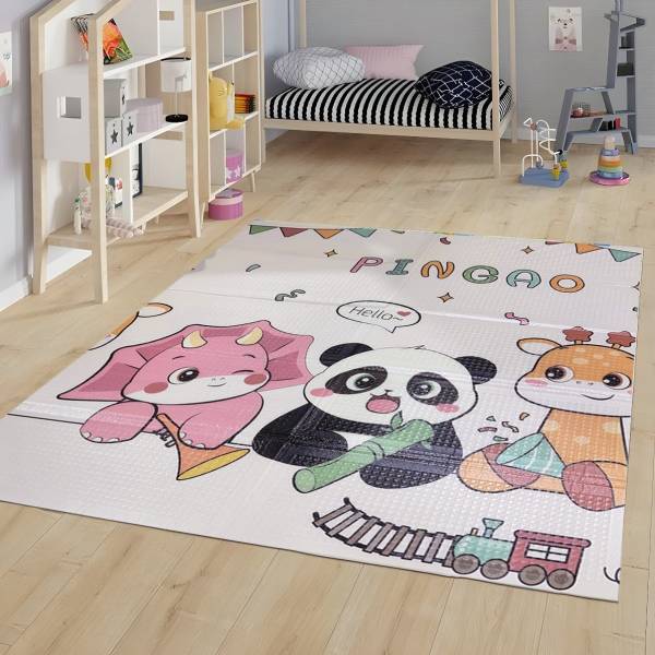 Alfombra Antigolpe 180x150 Tatami Colchoneta Infantil - Imagen 8