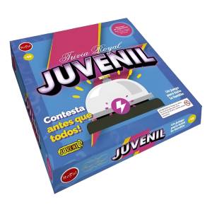 Juego Trivia Juvenil Royal
