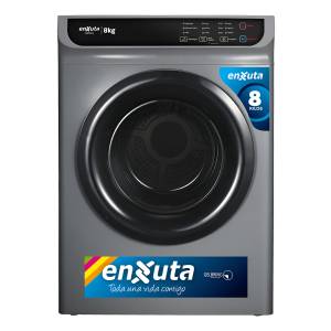 Secarropas De Carga Frontal 8 Kg Senx080s Enxuta