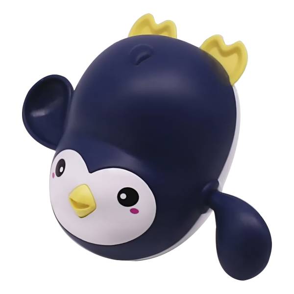 Juguete De Baño Pinguino Con Movimiento