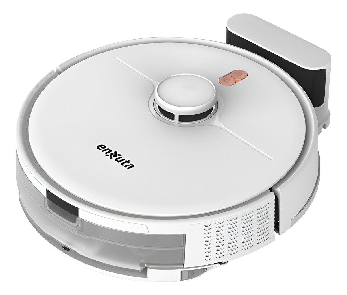 Aspiradora Robot Smart Enxuta Aenxrtms29310w Wifi