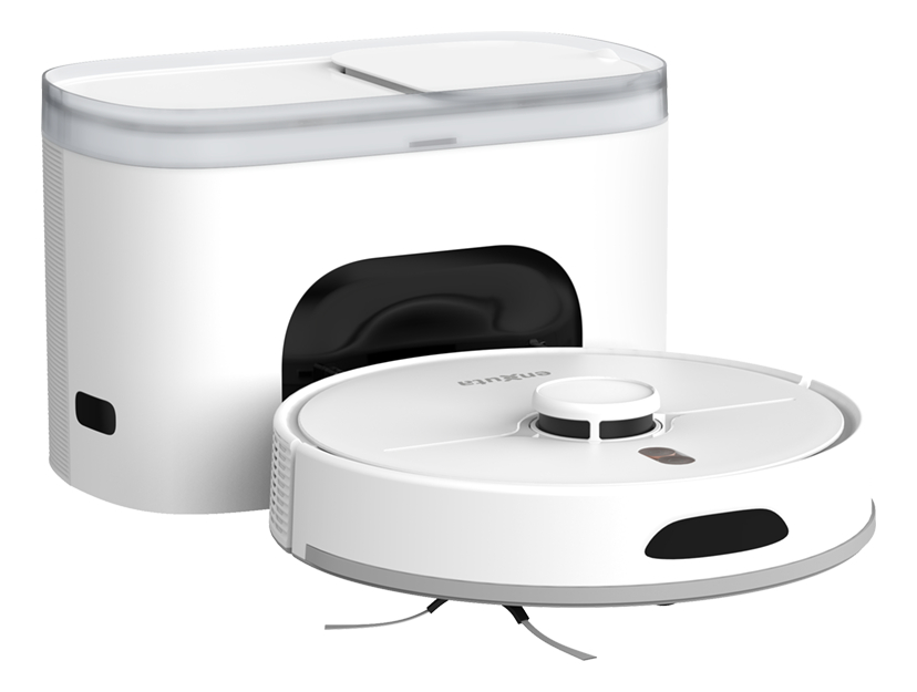 Aspiradora Robot Smart Enxuta Aenxrtms29250w Wifi Con Mopa - Imagen 3