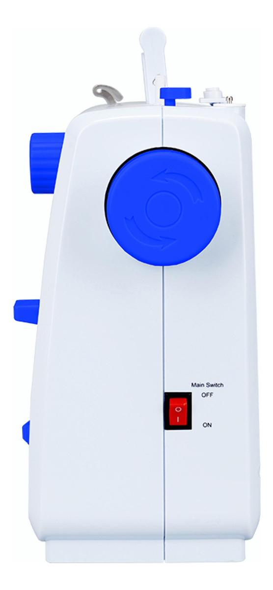 Máquina De Coser 20 Patrones De Puntadas Mcenx3720 Enxuta - Imagen 5