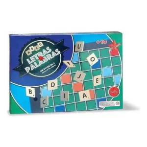 Juego De Mesa Letras Y Palabras Royal