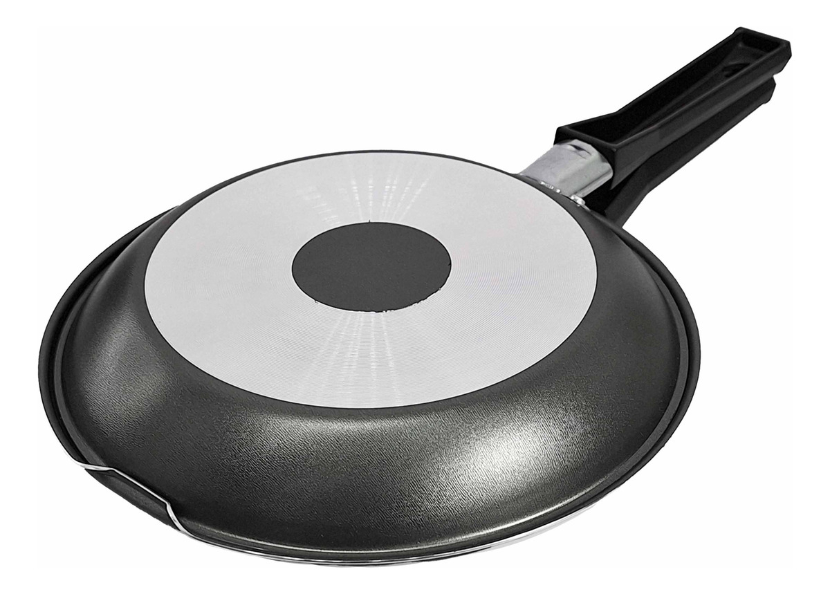 Sartén Para Tortillas De Aluminio Con Revestimiento Antiadhe - Imagen 7