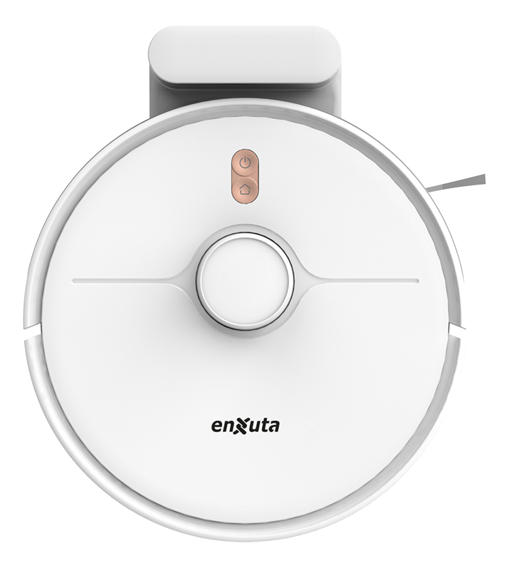 Aspiradora Robot Smart Enxuta Aenxrtms29310w Wifi - Imagen 6