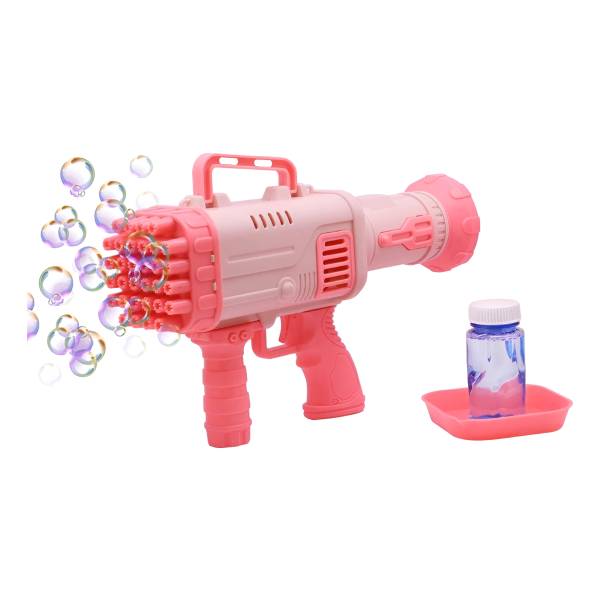 Pistola T/bazooka Ametra Burbu 32 Agujero - Imagen 2