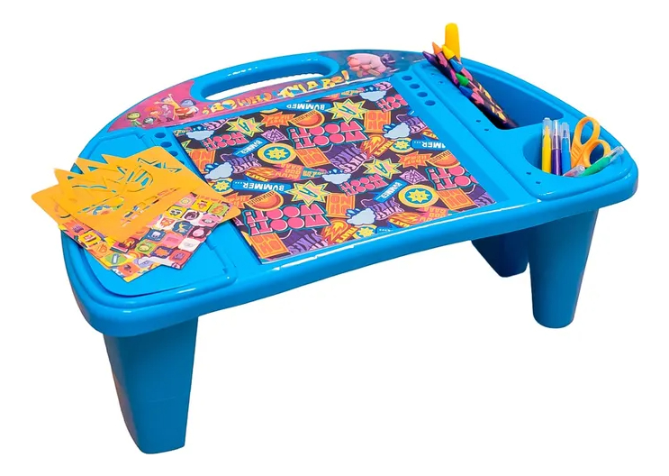 Mesa De Actividades Para Bebé Disney Mesa Divertidas - Imagen 2